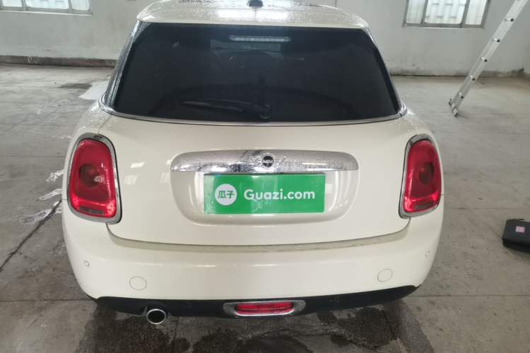 Used MINI 2016 1.2T ONE Pioneer Edition Five-Door Version Rear