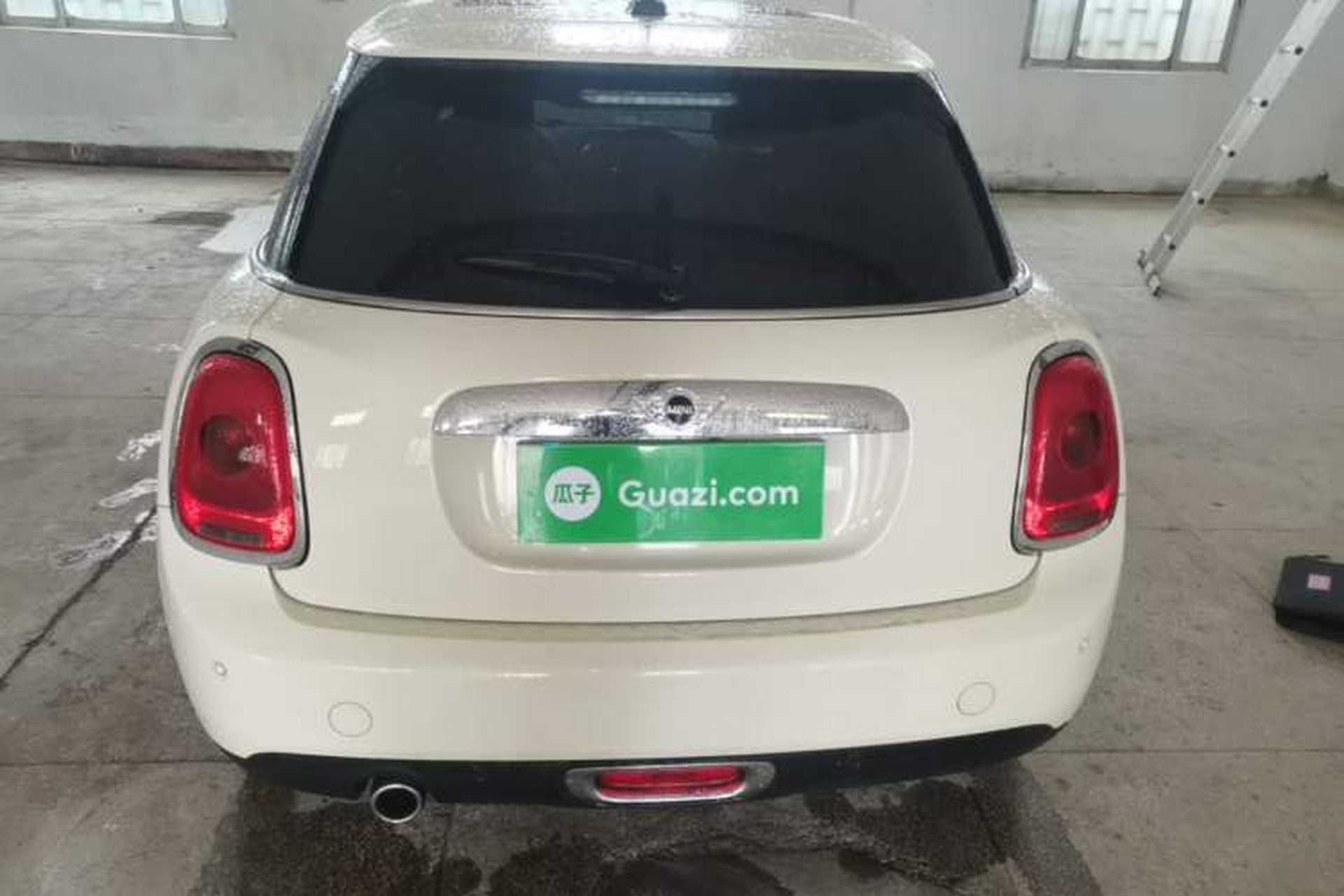 Used MINI 2016 1.2T ONE Pioneer Edition Five-Door Version Rear