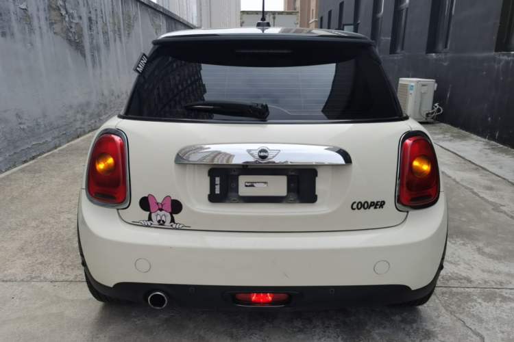 Used MINI 2016 1.5T COOPER Rear