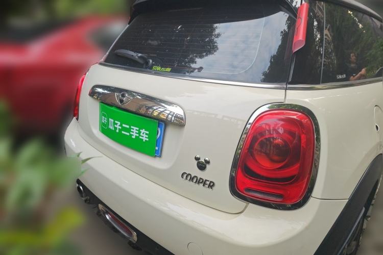 Used MINI 2016 1.5T COOPER Avant-Garde Rear