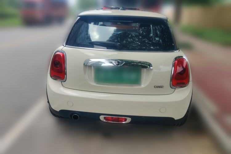 Used MINI 2016 1.2T ONE Pioneer Edition Rear