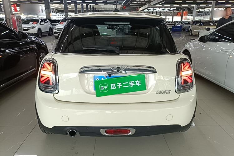 Used MINI 2016 1.2T ONE Pioneer Edition Rear