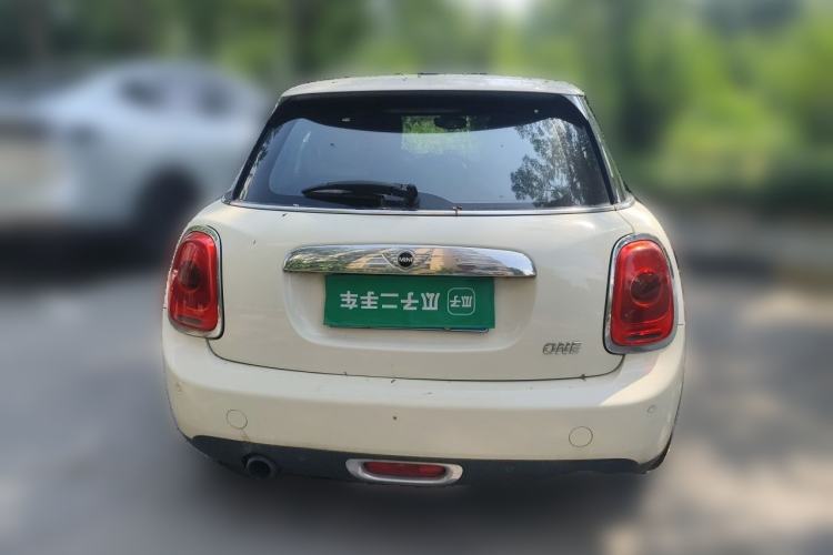 Used MINI 2016 1.2T ONE Pioneer Edition Five-Door Version Rear