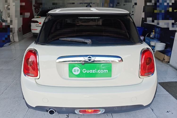 Used MINI 2016 1.2T ONE Pioneer Edition Rear