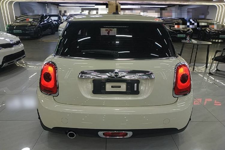Used MINI 2016 1.2T ONE Pioneer Edition Rear