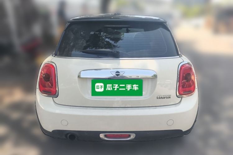 Used MINI 2016 1.5T COOPER Rear