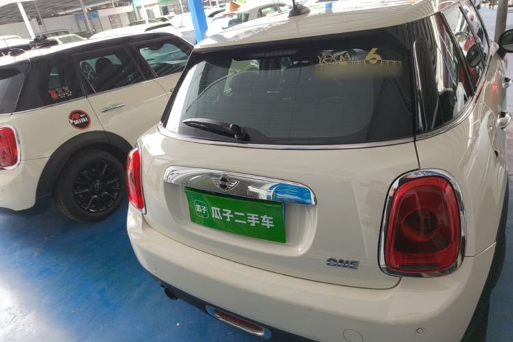 Used MINI 2016 1.2T ONE Five-Door Edition Rear