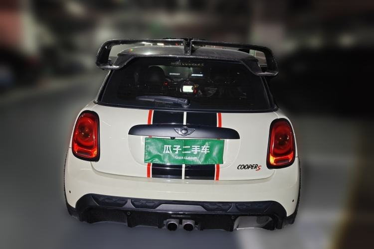 Used MINI 2016 2.0T COOPER S Rear