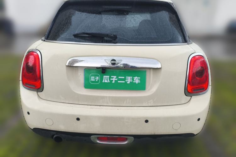 Used MINI 2016 1.2T ONE Five-Door Edition Rear