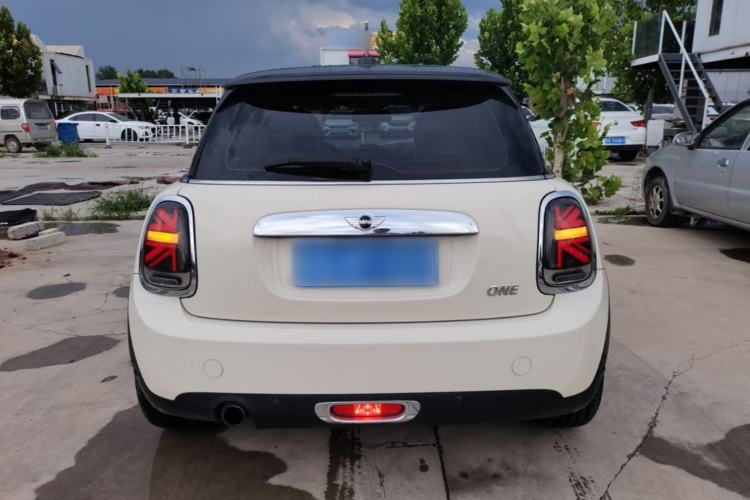 Used MINI 2016 1.2T ONE Pioneer Edition Rear