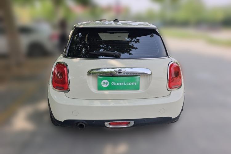 Used MINI 2016 1.2T ONE Pioneer Edition Rear