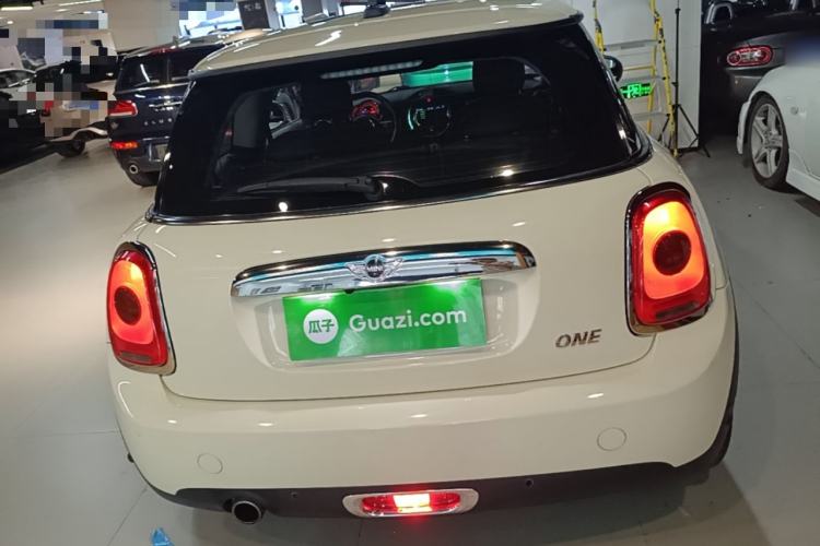 Used MINI 2016 1.2T ONE Pioneer Edition Rear