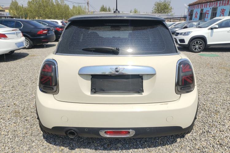 Used MINI 2016 1.2T ONE Pioneer Edition Rear