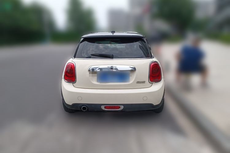 Used MINI 2016 1.5T COOPER Avant-Garde Rear