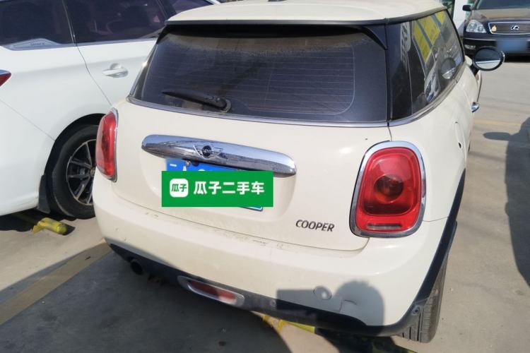 Used MINI 2016 1.5T COOPER Rear