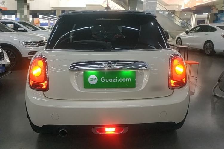 Used MINI 2016 1.5T COOPER Rear