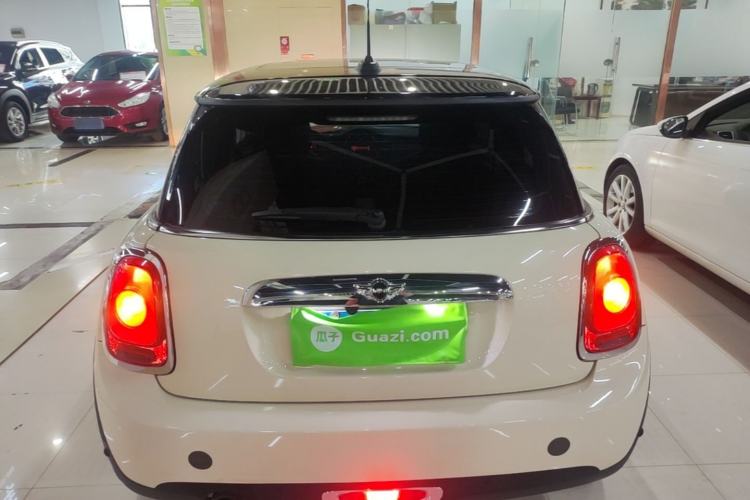 Used MINI 2016 1.2T ONE Pioneer Edition Rear