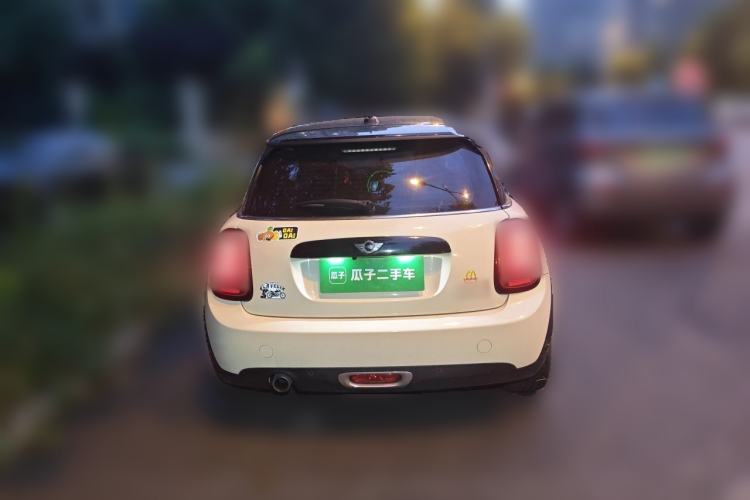 Used MINI 2016 1.5T COOPER Rear
