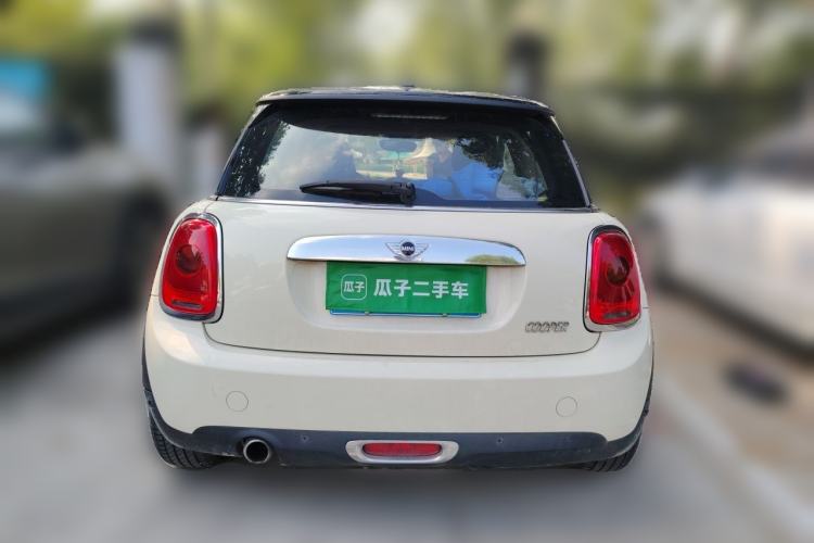 Used MINI 2016 1.5T COOPER Rear