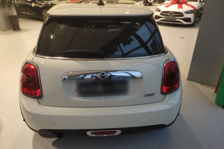 Used MINI 2016 1.2T ONE Pioneer Edition Rear