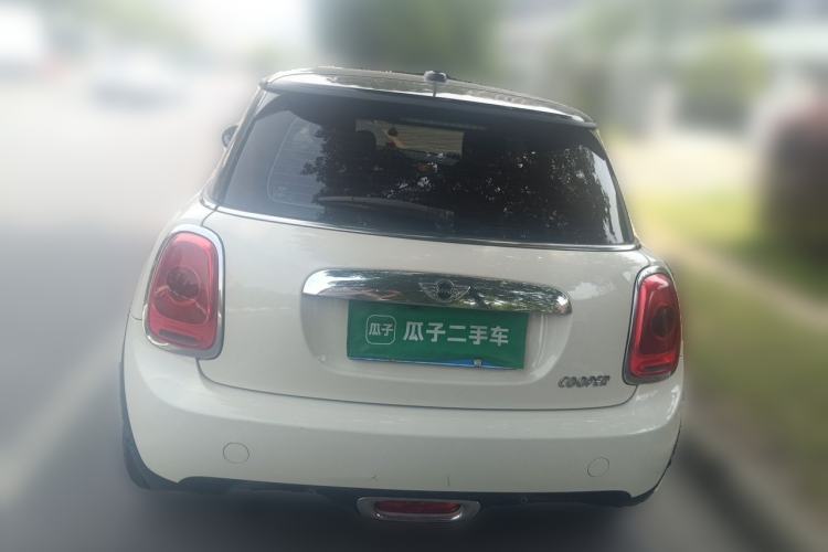 Used MINI 2016 1.2T ONE Pioneer Edition Rear