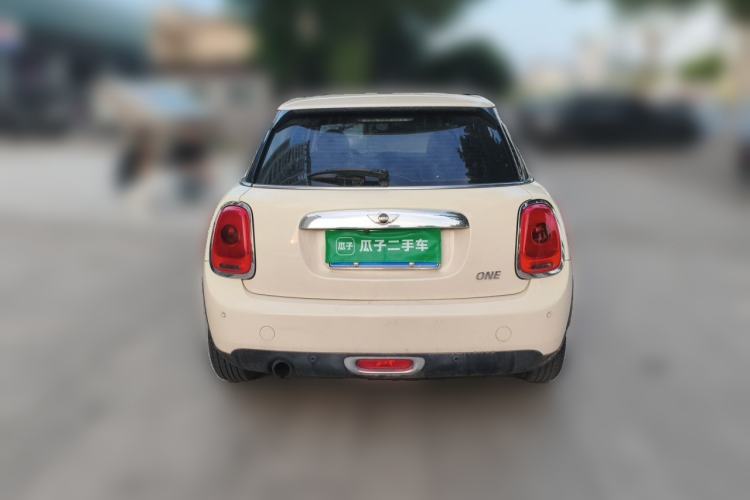 Used MINI 2016 1.2T ONE Five-Door Edition Rear