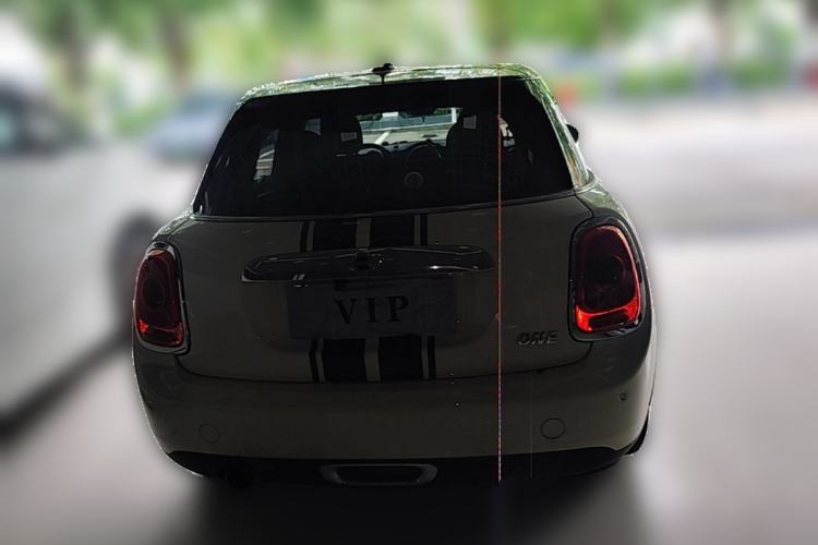 Used MINI 2016 1.2T ONE Five-Door Edition Rear