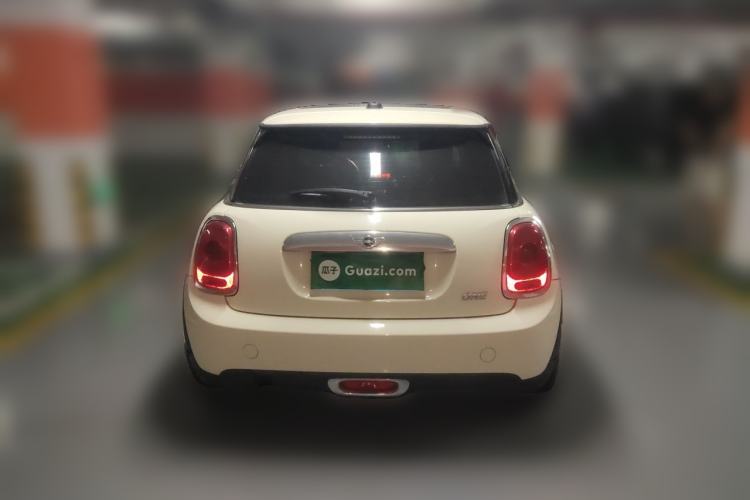 Used MINI 2016 1.2T ONE Pioneer Edition Rear