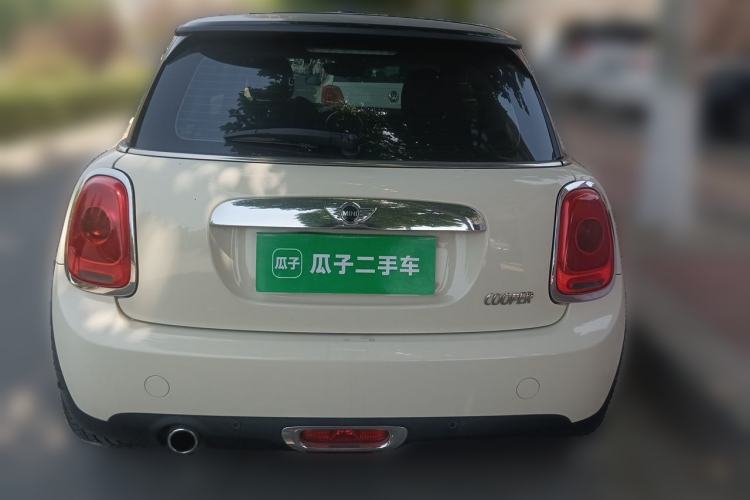 Used MINI 2016 1.5T COOPER Rear
