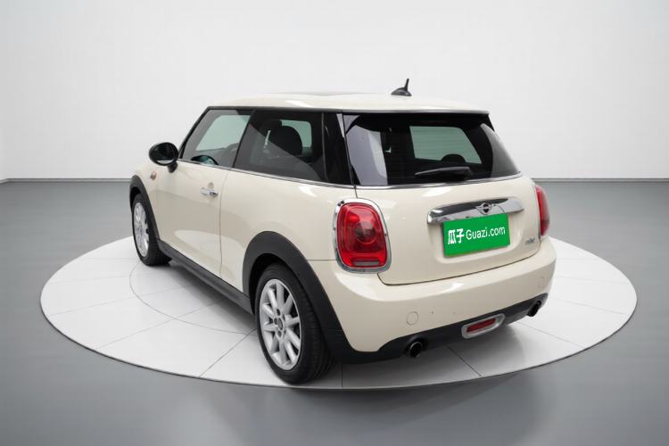 Used MINI 2016 1.2T ONE Pioneer Edition Rear Left 45 Deg
