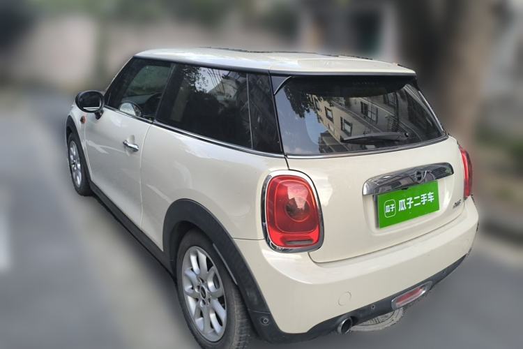 Used MINI 2016 1.2T ONE Pioneer Edition Rear Left 45 Deg