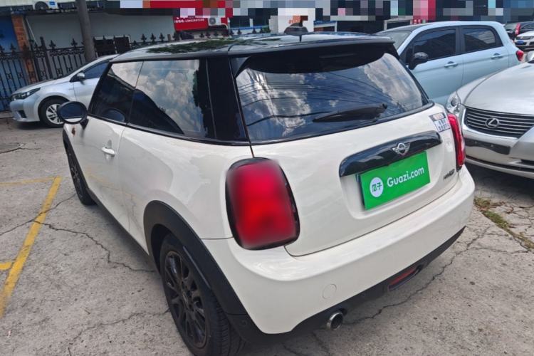 Used MINI 2016 1.5T COOPER Rear Left 45 Deg