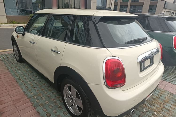 Used MINI 2016 1.2T ONE Five-Door Edition Rear Left 45 Deg