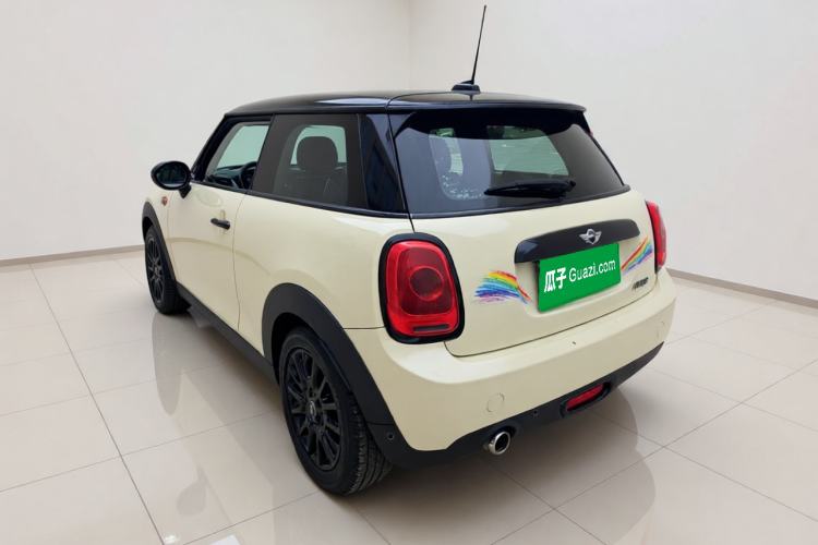 Used MINI 2016 1.5T COOPER Rear Left 45 Deg