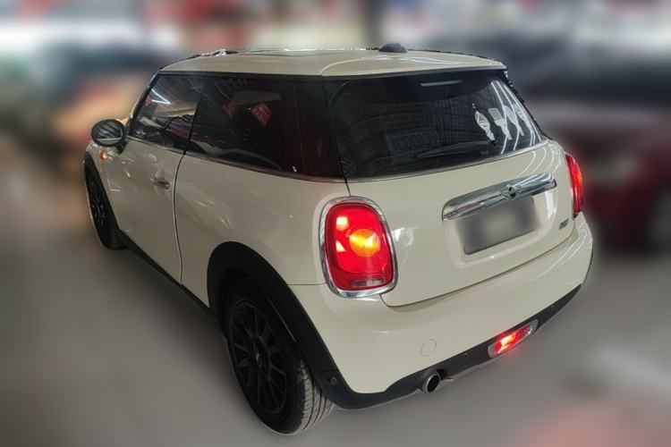 Used MINI 2016 1.5T COOPER Rear Left 45 Deg