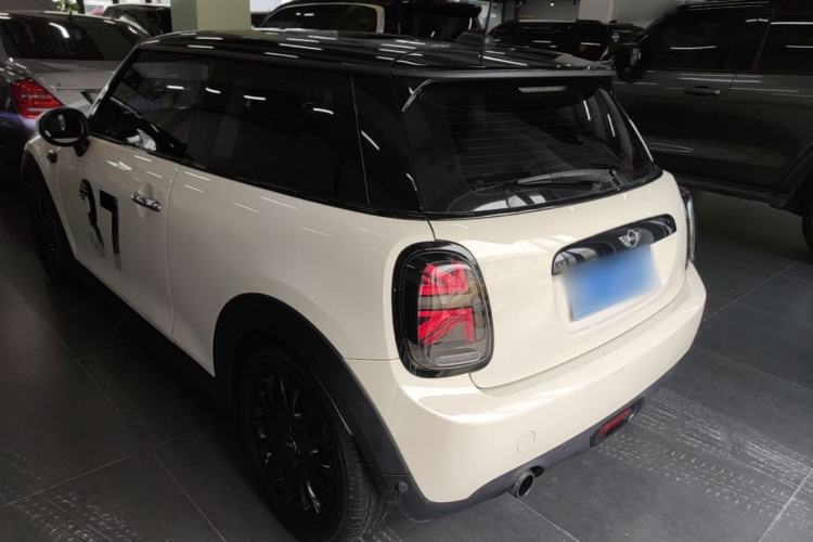 Used MINI 2016 1.2T ONE Pioneer Edition Rear Left 45 Deg