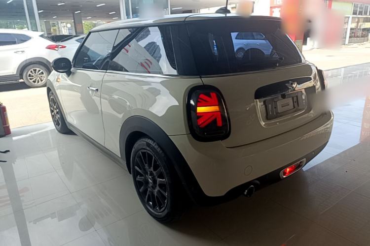 Used MINI 2016 1.2T ONE Pioneer Edition Rear Left 45 Deg