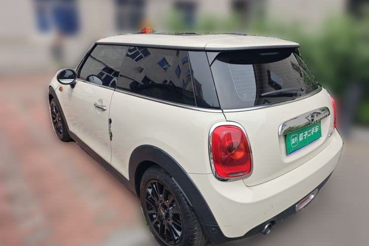 Used MINI 2016 1.2T ONE Pioneer Edition Rear Left 45 Deg