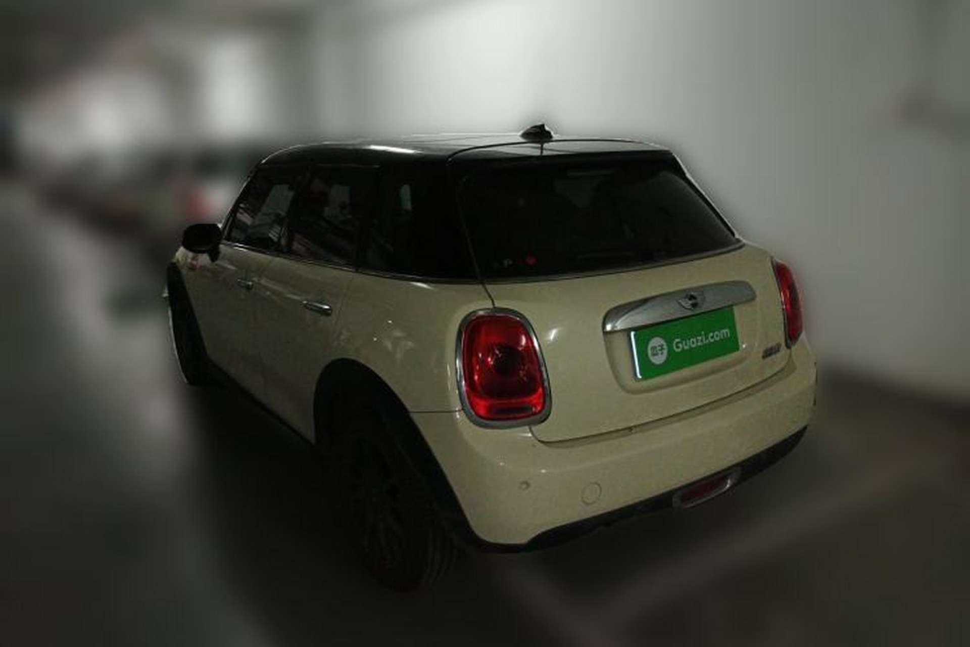 Used MINI 2016 1.5T COOPER Five-Door Edition Rear Left 45 Deg