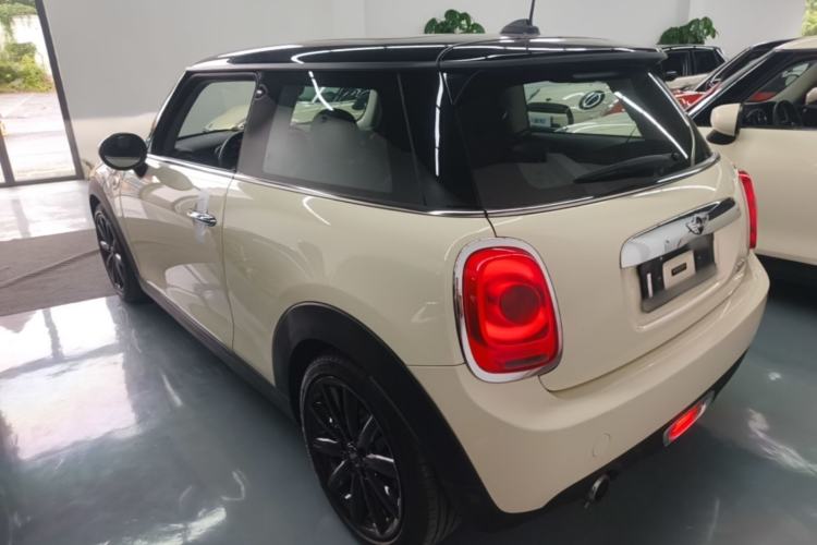 Used MINI 2016 1.5T COOPER Avant-Garde Rear Left 45 Deg