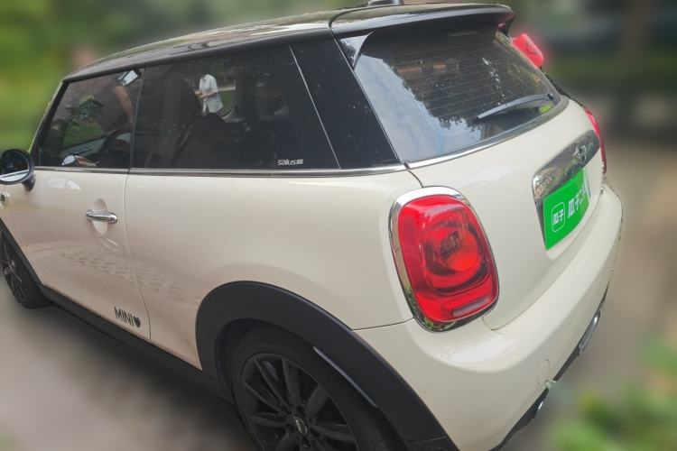 Used MINI 2016 1.5T COOPER Avant-Garde Rear Left 45 Deg