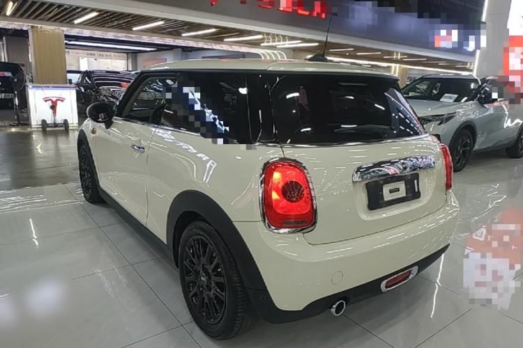 Used MINI 2016 1.2T ONE Pioneer Edition Rear Left 45 Deg