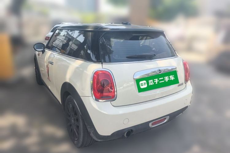 Used MINI 2016 1.5T COOPER Rear Left 45 Deg