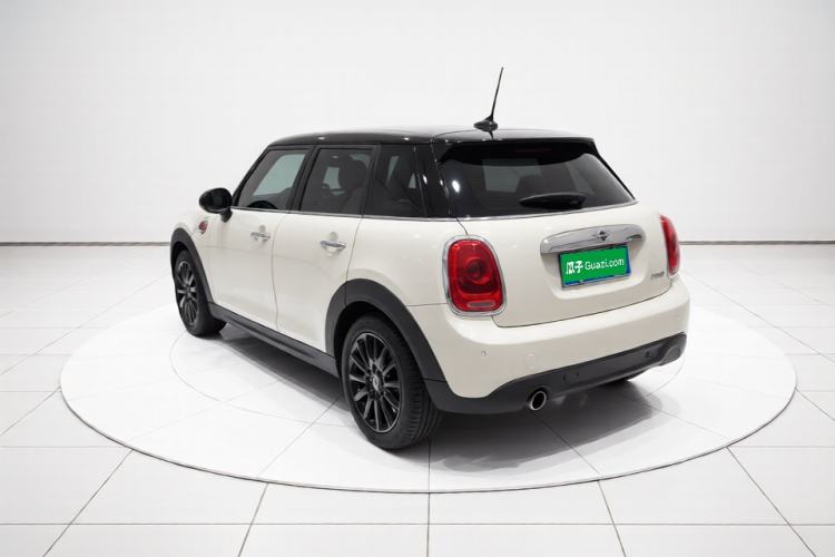 Used MINI 2016 1.5T COOPER Five-Door Edition Rear Left 45 Deg
