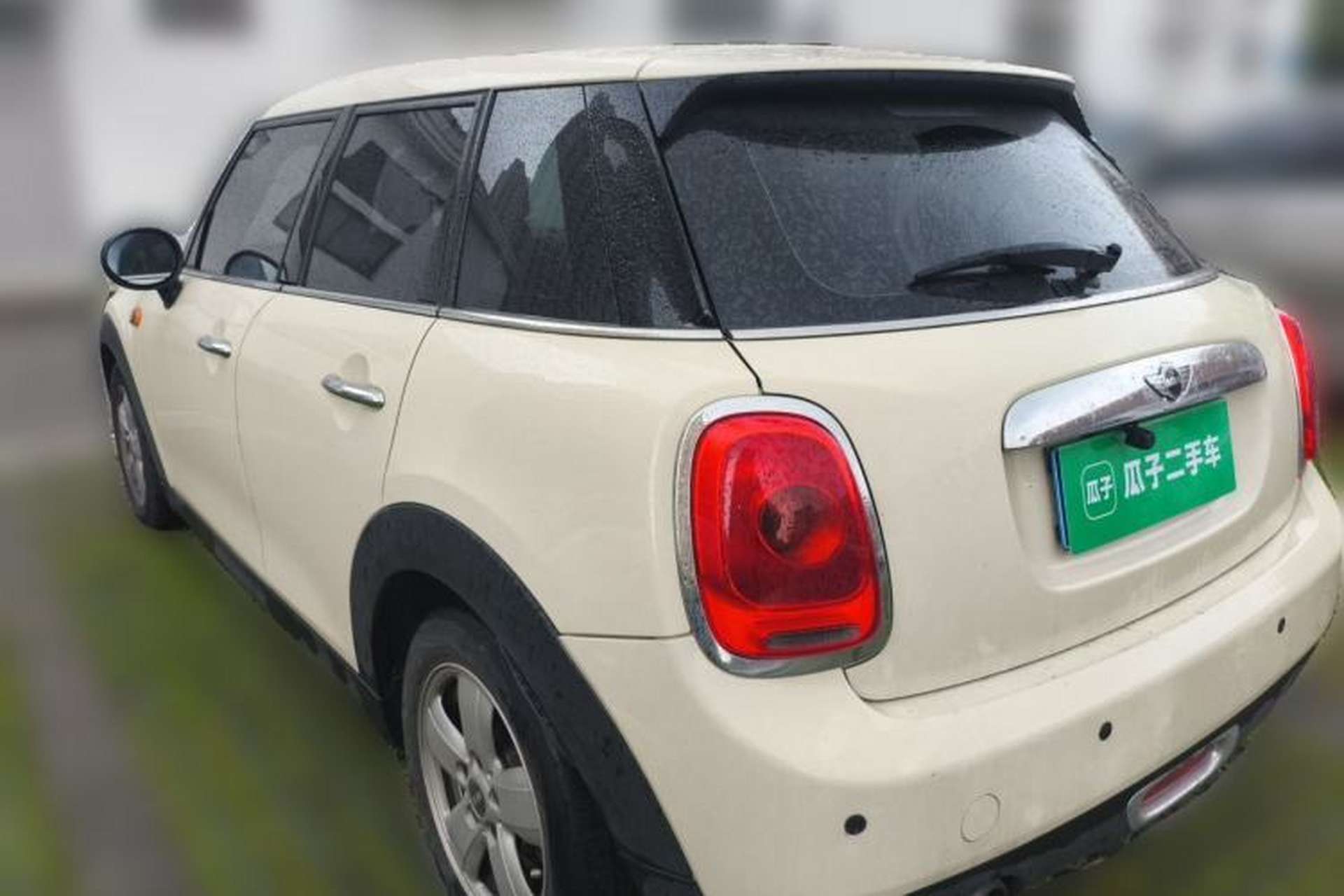 Used MINI 2016 1.2T ONE Five-Door Edition Rear Left 45 Deg