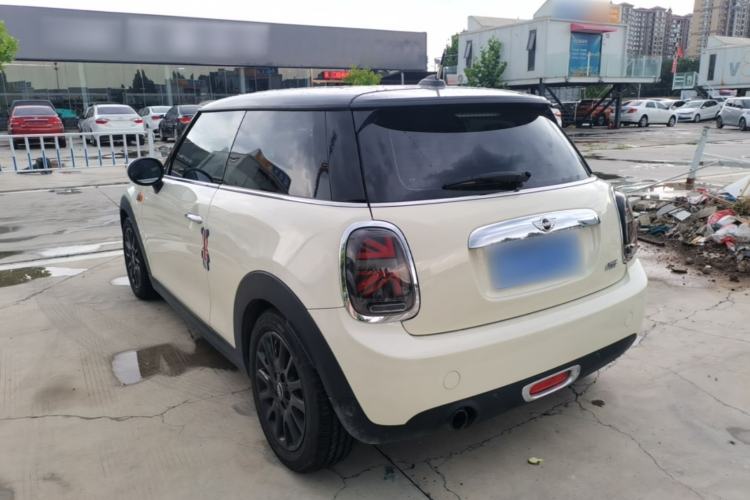 Used MINI 2016 1.2T ONE Pioneer Edition Rear Left 45 Deg