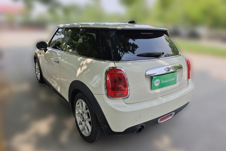 Used MINI 2016 1.2T ONE Pioneer Edition Rear Left 45 Deg