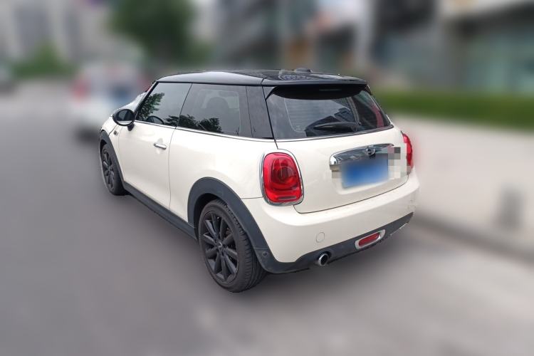 Used MINI 2016 1.5T COOPER Avant-Garde Rear Left 45 Deg
