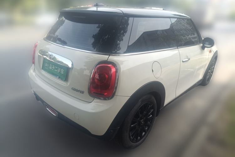 Used MINI 2016 1.2T ONE Pioneer Edition Rear Left 45 Deg