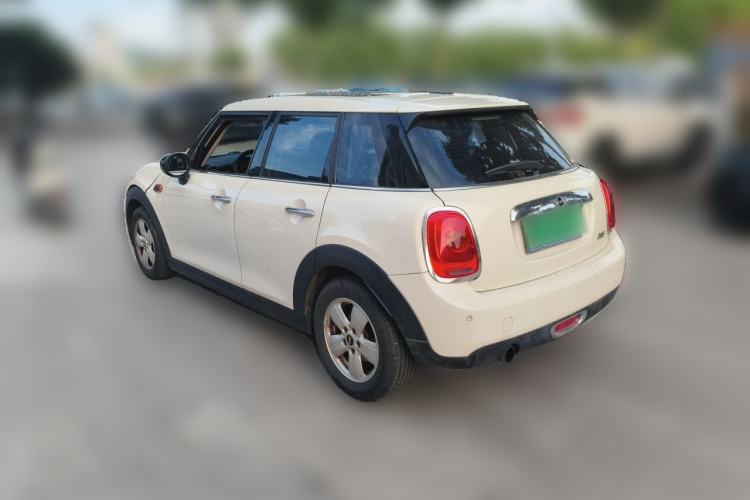 Used MINI 2016 1.2T ONE Five-Door Edition Rear Left 45 Deg